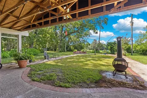 Exterior - 18951 SE 15th St, Williston, FL 32696 photo 7 of 14