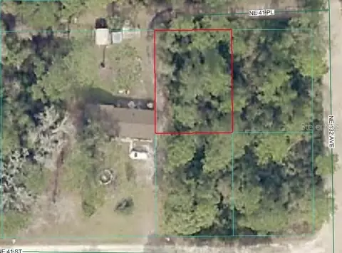 NE 41st Place, Silver Springs, FL 34488