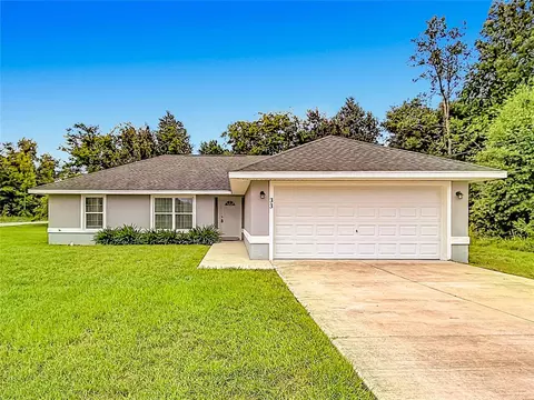 Exterior - 33 Juniper Pass Ter, Ocala, FL 34480 photo 7 of 7