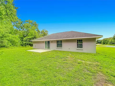 Exterior - 33 Juniper Pass Ter, Ocala, FL 34480 photo 5 of 7