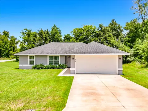 Exterior - 33 Juniper Pass Ter, Ocala, FL 34480 photo 6 of 7