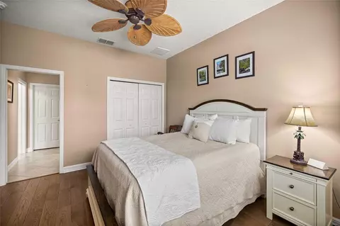 Bedroom - 155 W Doerr Path, Hernando, FL 34442 photo 5 of 6