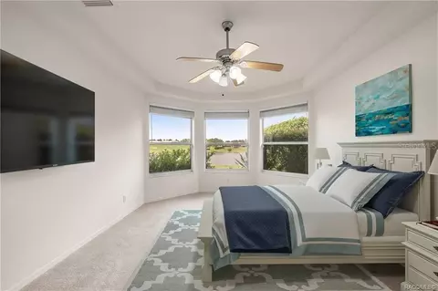 Bedroom - 1328 W Diamond Shore Loop, Hernando, FL 34442 photo 2 of 9