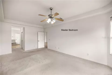 Bedroom - 1328 W Diamond Shore Loop, Hernando, FL 34442 photo 3 of 9