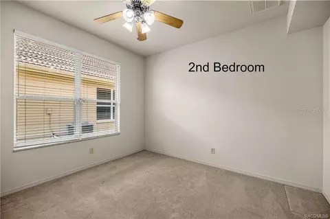 Bedroom - 1328 W Diamond Shore Loop, Hernando, FL 34442 photo 7 of 9