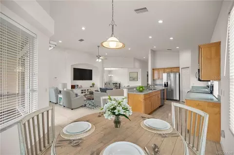 Dining - 1328 W Diamond Shore Loop, Hernando, FL 34442 photo 1 of 2