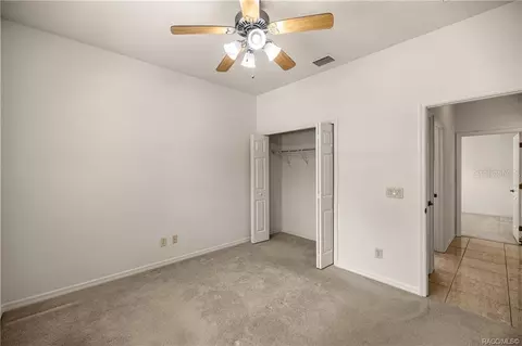 Bedroom - 1328 W Diamond Shore Loop, Hernando, FL 34442 photo 6 of 9