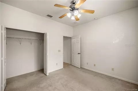 Bedroom - 1328 W Diamond Shore Loop, Hernando, FL 34442 photo 5 of 9