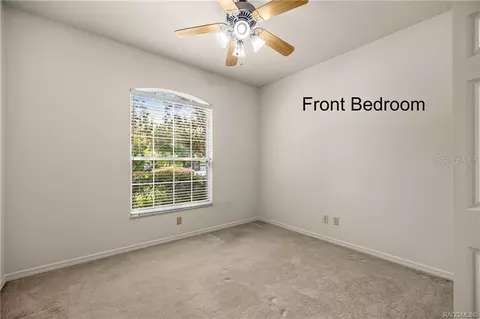 Bedroom - 1328 W Diamond Shore Loop, Hernando, FL 34442 photo 4 of 9