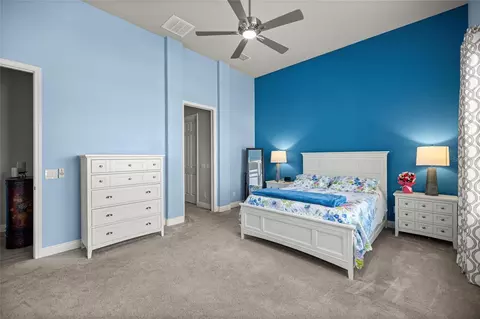 Bedroom - 2371 N Peakview Loop, Hernando, FL 34442 photo 5 of 14