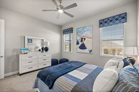 Bedroom - 2371 N Peakview Loop, Hernando, FL 34442 photo 10 of 14