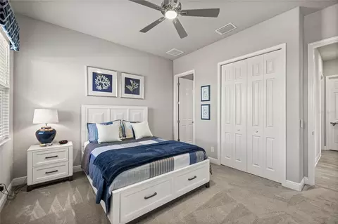 Bedroom - 2371 N Peakview Loop, Hernando, FL 34442 photo 13 of 14