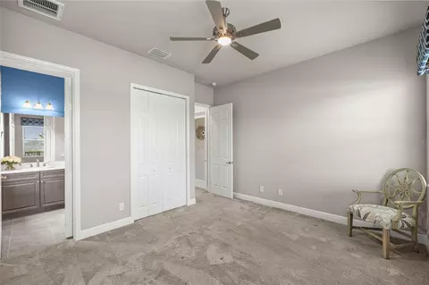Bedroom - 2371 N Peakview Loop, Hernando, FL 34442 photo 14 of 14
