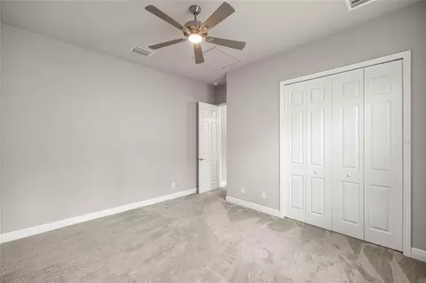 Bedroom - 2371 N Peakview Loop, Hernando, FL 34442 photo 9 of 14
