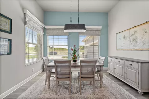 Dining - 2371 N Peakview Loop, Hernando, FL 34442 photo 4 of 5