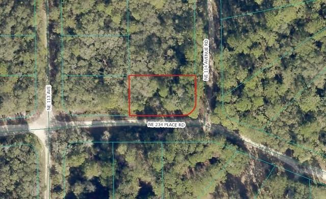 NE 234th Place, Fort Mc Coy, FL 32134