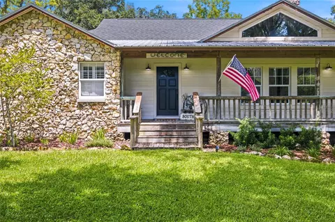 Exterior - 2015 NW 35th St, Ocala, FL 34475 photo 5 of 26