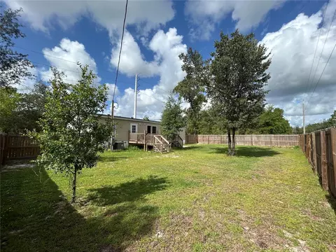 Exterior - 11231 NE 60th St, Bronson, FL 32621 photo 4 of 4