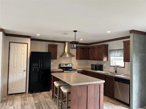 Kitchen - 11231 NE 60th St, Bronson, FL 32621 photo 1 of 1