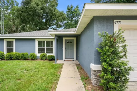 Exterior - 6771 Cherry Rd, Ocala, FL 34472 photo 5 of 7