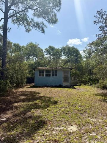 23258 NE 159th Ave, Fort Mc Coy, FL 32134