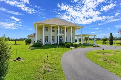 Exterior - 12345 NE 14th Ave, Anthony, FL 32617 photo 2 of 26