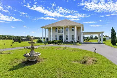 Exterior - 12345 NE 14th Ave, Anthony, FL 32617 photo 5 of 26