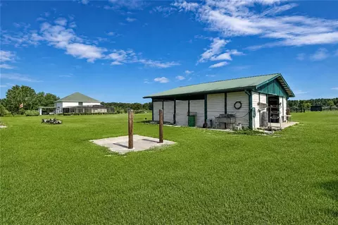 Exterior - 12345 NE 14th Ave, Anthony, FL 32617 photo 23 of 26