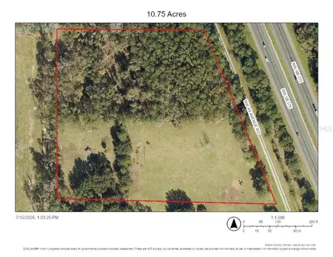 tbd NW 65th Avenue Rd, Reddick, FL 32686 photo 2