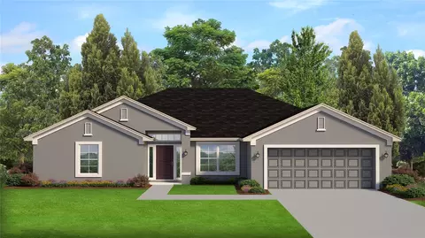 8427 N Inca Way, Citrus Springs, FL 34434