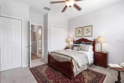Bedroom - 1668 W Spring Meadow Loop, Lecanto, FL 34461 photo 3 of 4
