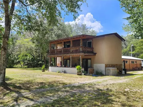 13501 NE 245th Street Rd, Fort Mc Coy, FL 32134