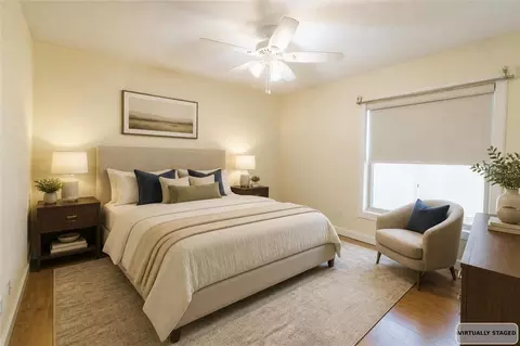 Bedroom - 4418 NE 4th St, Ocala, FL 34470 photo 5 of 5