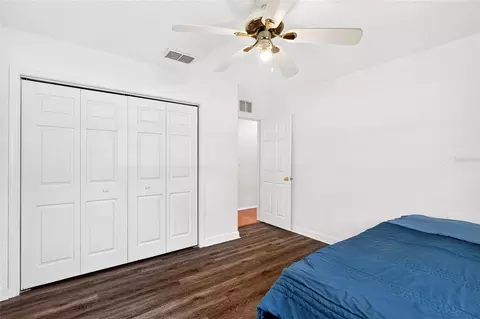 Bedroom - 20934 Third Ave, Dunnellon, FL 34431 photo 5 of 5