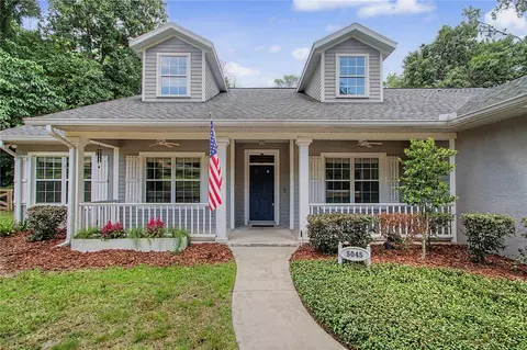 Exterior - 5045 SW 2nd Ave, Ocala, FL 34471 photo 7 of 16