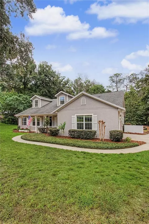 Exterior - 5045 SW 2nd Ave, Ocala, FL 34471 photo 15 of 16