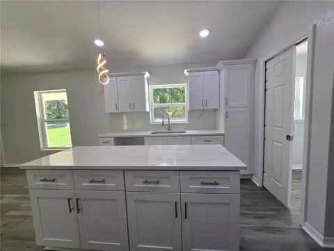 Kitchen - 11 Sequoia Loop Pl, Ocklawaha, FL 32179 photo 3 of 5