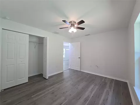 Bedroom - 11 Sequoia Loop Pl, Ocklawaha, FL 32179 photo 5 of 5
