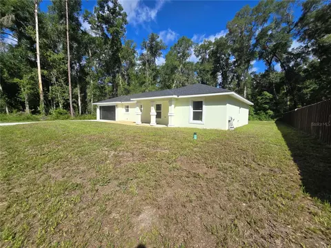 Exterior - 11 Sequoia Loop Pl, Ocklawaha, FL 32179 photo 1 of 11
