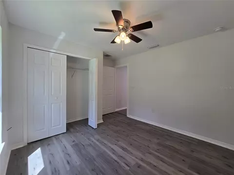 Bedroom - 11 Sequoia Loop Pl, Ocklawaha, FL 32179 photo 3 of 5
