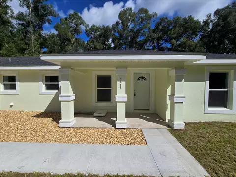 Exterior - 11 Sequoia Loop Pl, Ocklawaha, FL 32179 photo 7 of 11