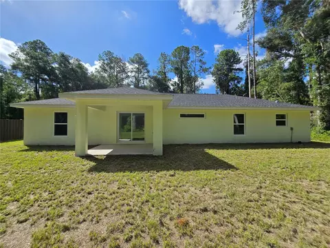 Exterior - 11 Sequoia Loop Pl, Ocklawaha, FL 32179 photo 11 of 11