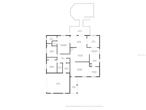 Floorplan - 2045 SE 32nd St, Ocala, FL 34471 photo 1 of 1