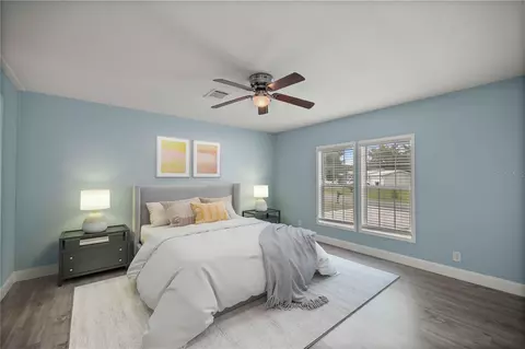Bedroom - 122 SE 70th Cir, Ocala, FL 34472 photo 1 of 8