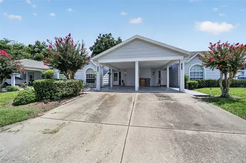 Exterior - 2429 SE 18th Cir, Ocala, FL 34471 photo 3 of 8
