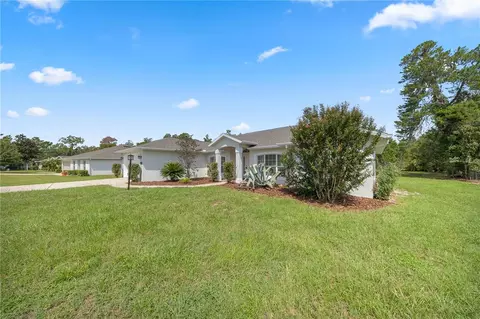 Exterior - 4949 SW 109th Loop, Ocala, FL 34476 photo 4 of 8