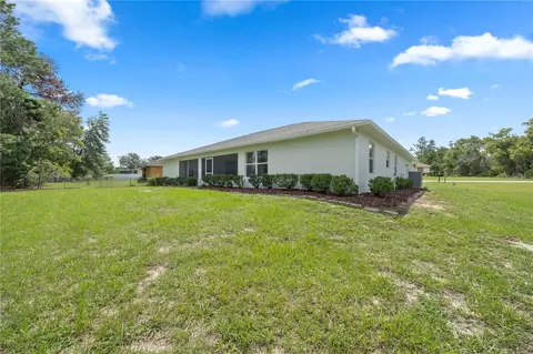Exterior - 4949 SW 109th Loop, Ocala, FL 34476 photo 7 of 8