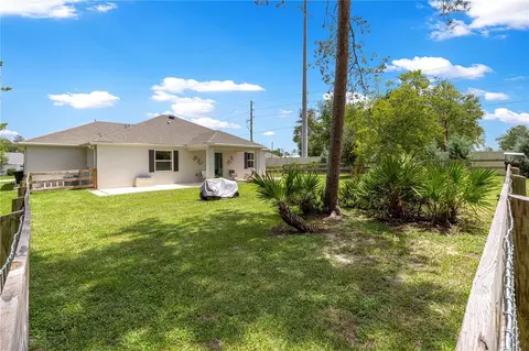 Exterior - 5149 SW 107th Loop, Ocala, FL 34476 photo 7 of 13