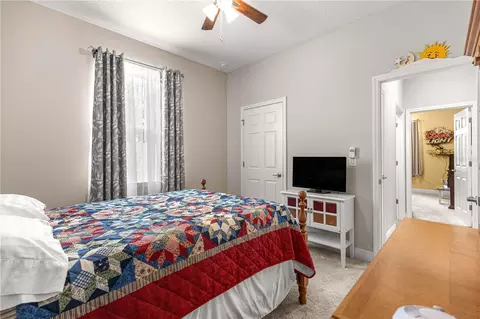 Bedroom - 5149 SW 107th Loop, Ocala, FL 34476 photo 4 of 5