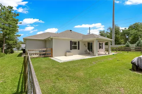 Exterior - 5149 SW 107th Loop, Ocala, FL 34476 photo 11 of 13
